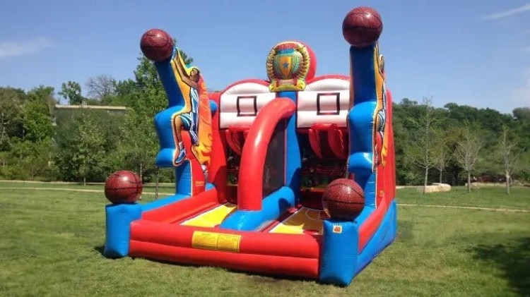 Interactive Sports & Games