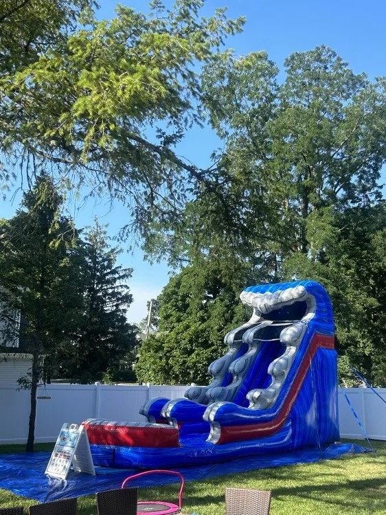 18 Raging Tides SL IP Water Slide