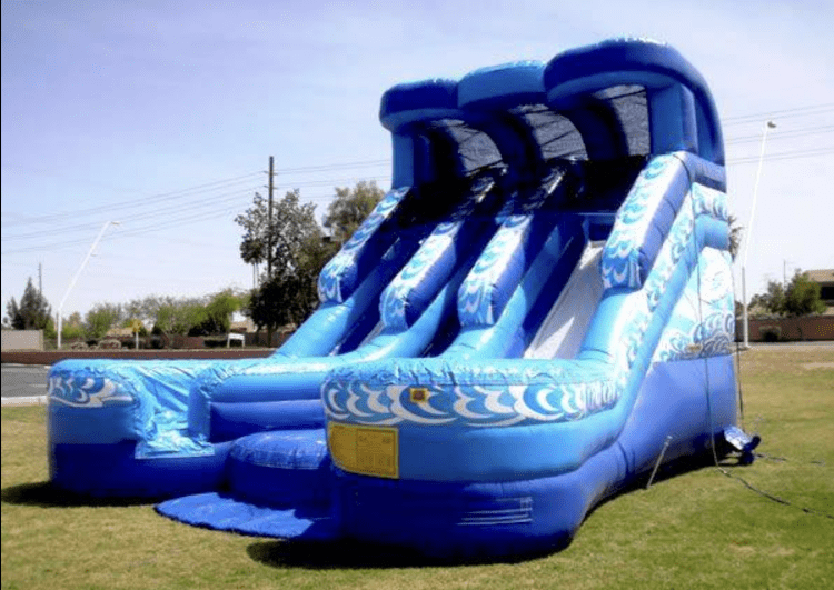 Wet/Dry Slides